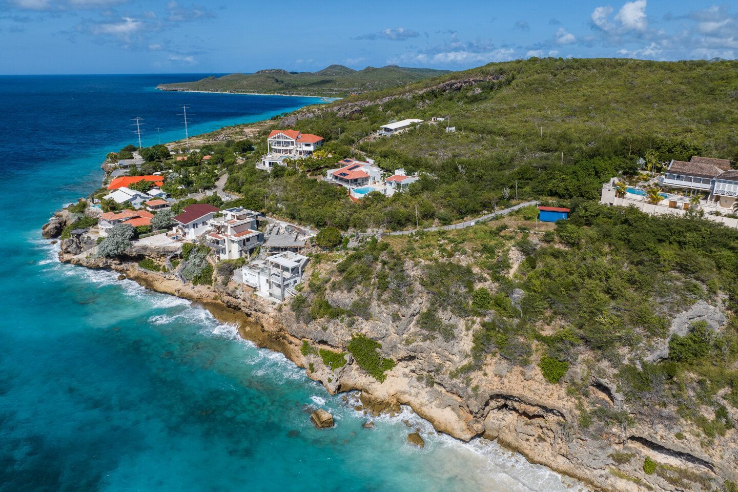 Land / plot in Curaçao