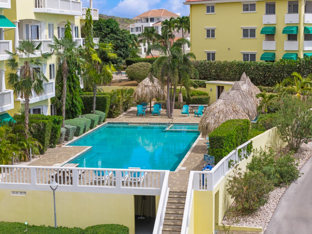 Appartement in Blue Bay