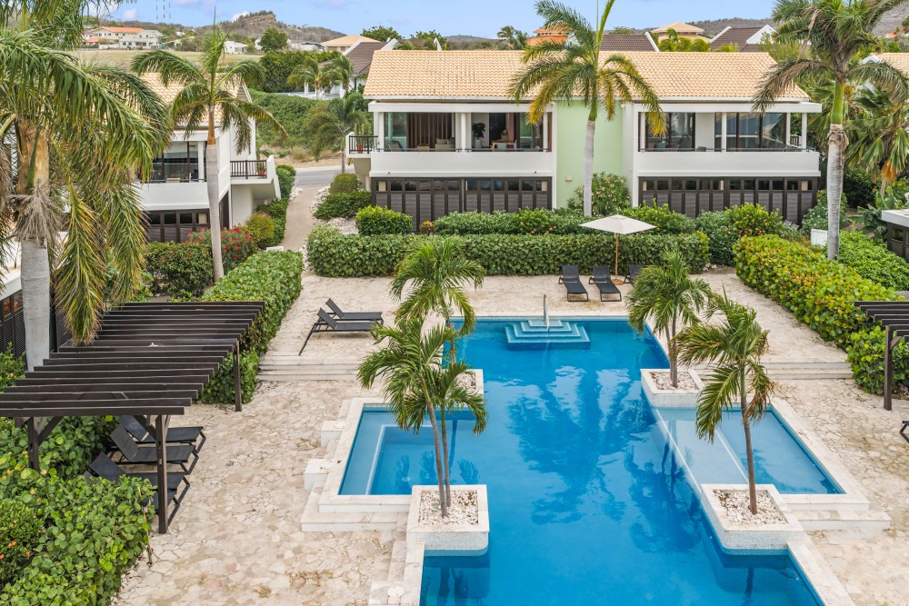 Appartement in Blue Bay