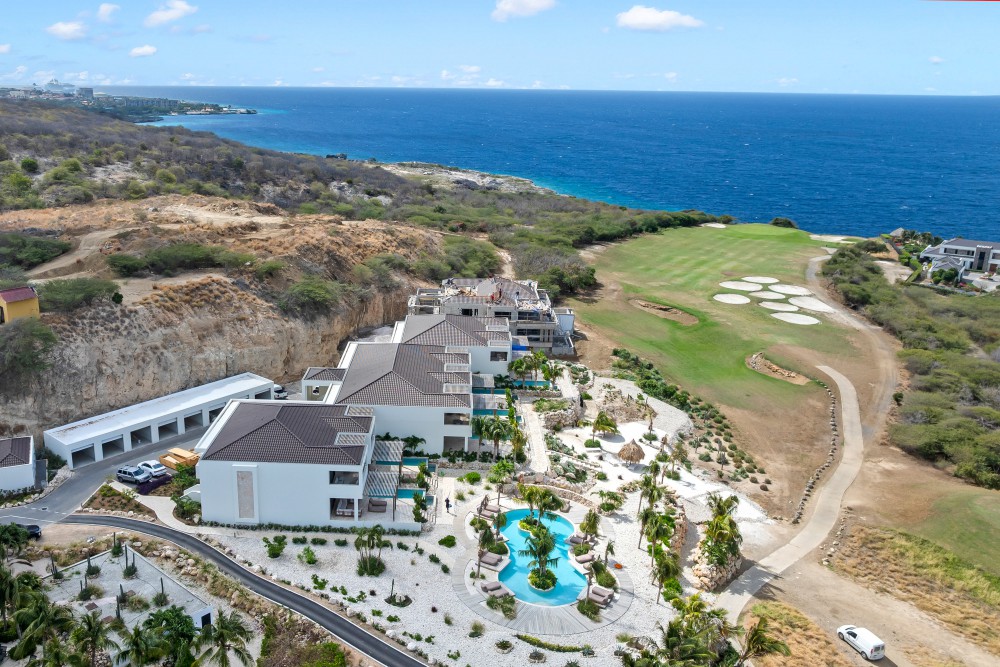 Apartment in Blue Bay