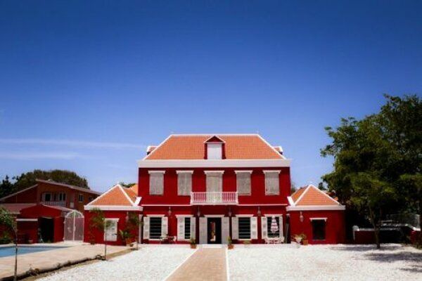 Villa in Nieuw Nederland