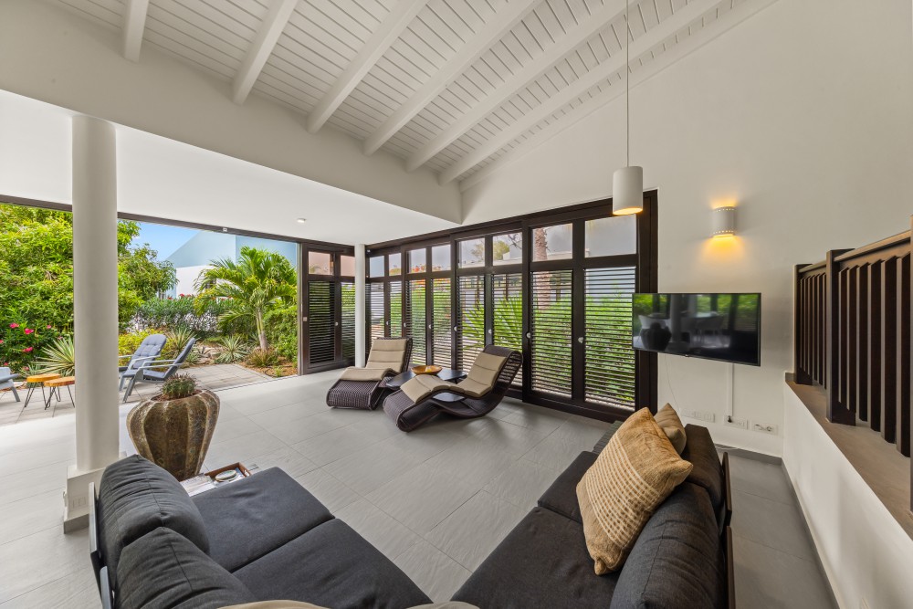 Woonhuis in Blue Bay