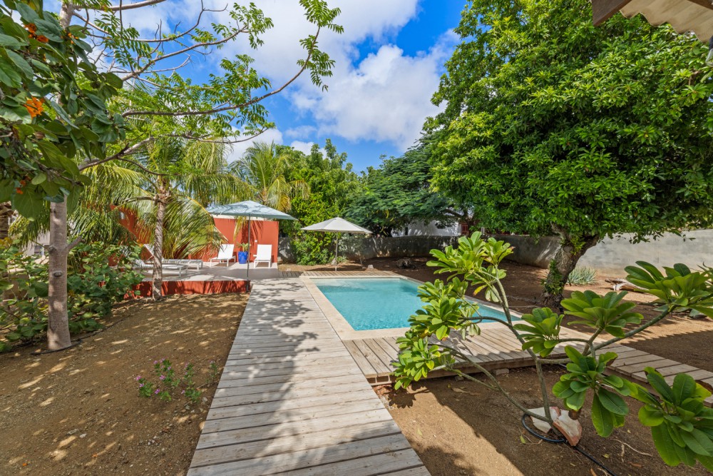 Property in Jan Thiel