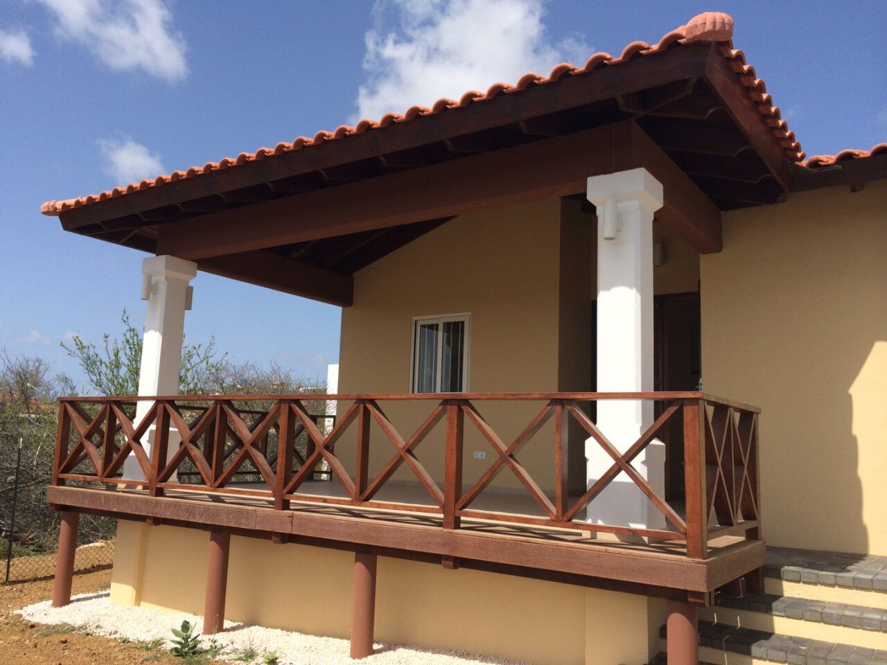 Villa in Damasco Resort
