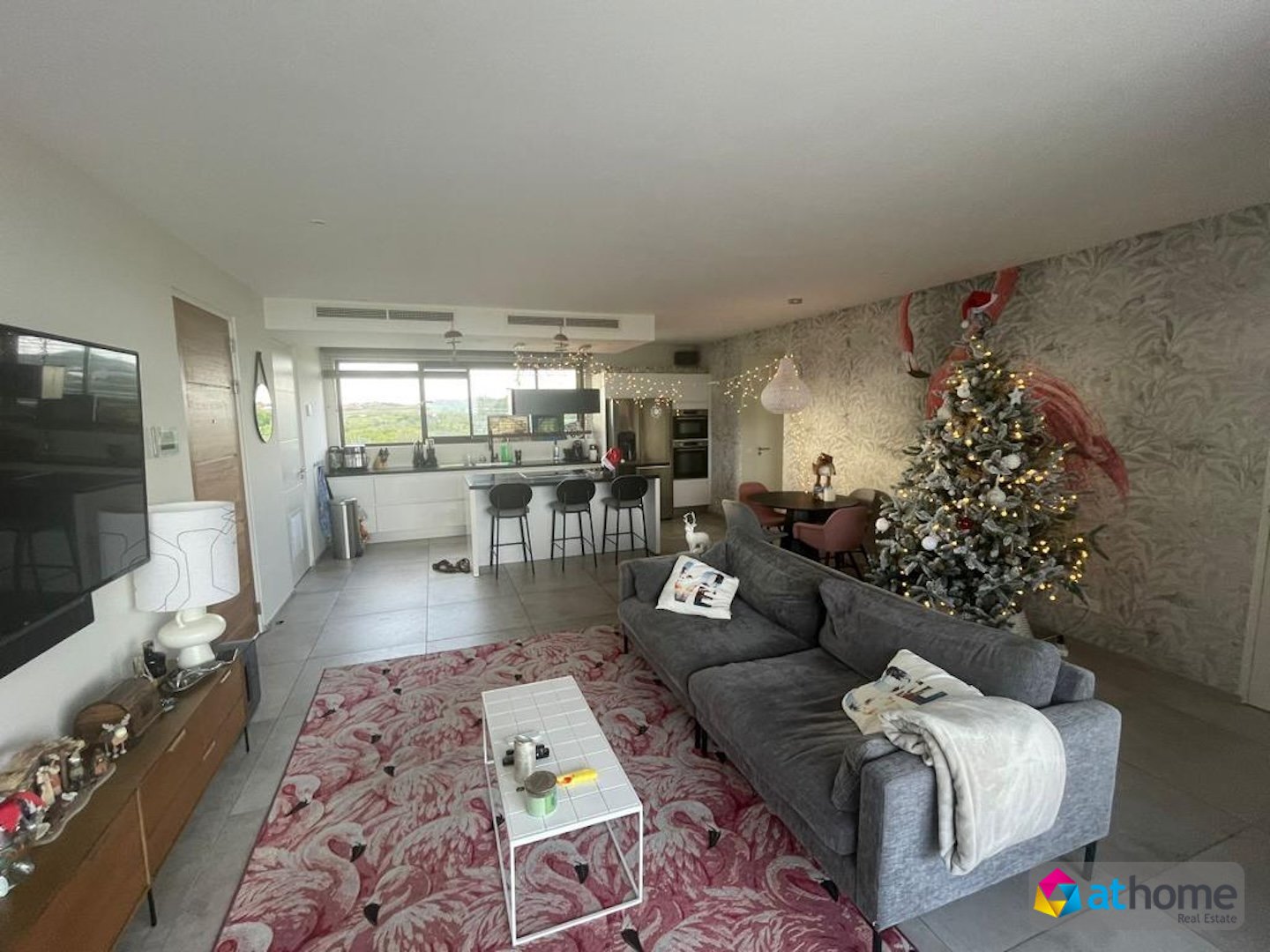 Apartment in Jan Sofat