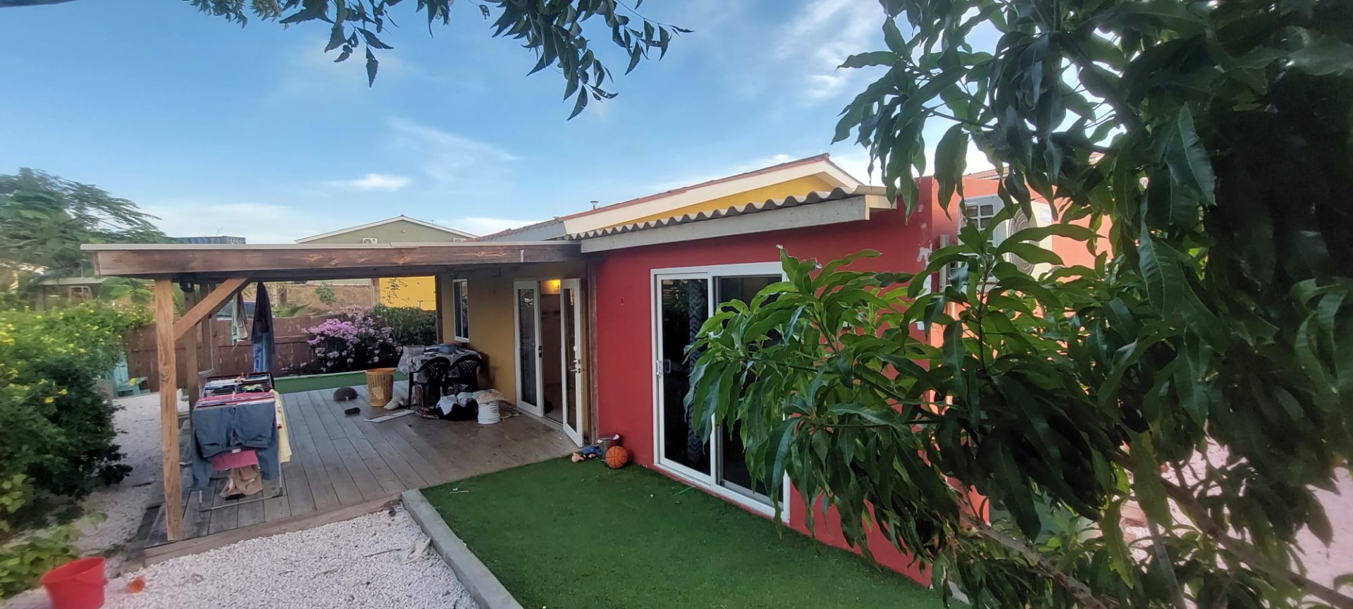 Property in Jan Thiel Region