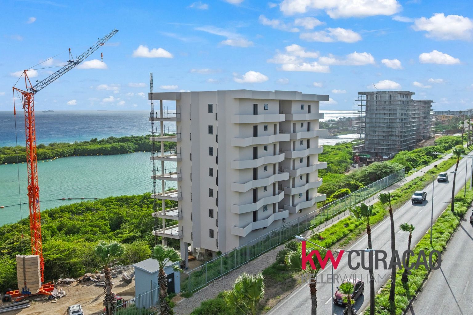 Appartement in Regio Willemstad