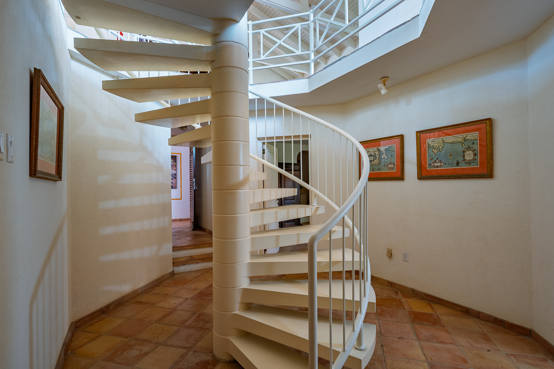 Villa in Spanish Water