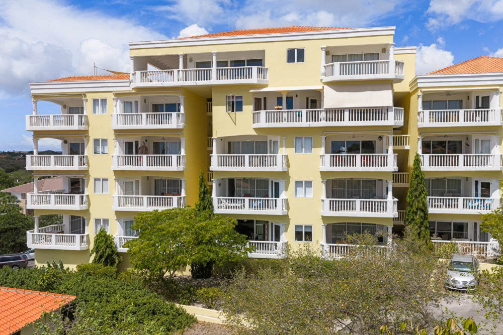 Appartement in Blue Bay