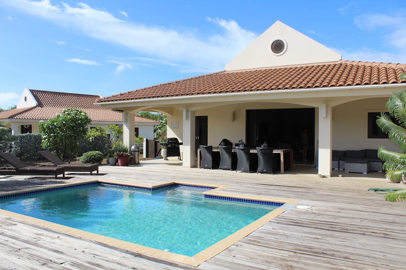 Villa in Blue Bay
