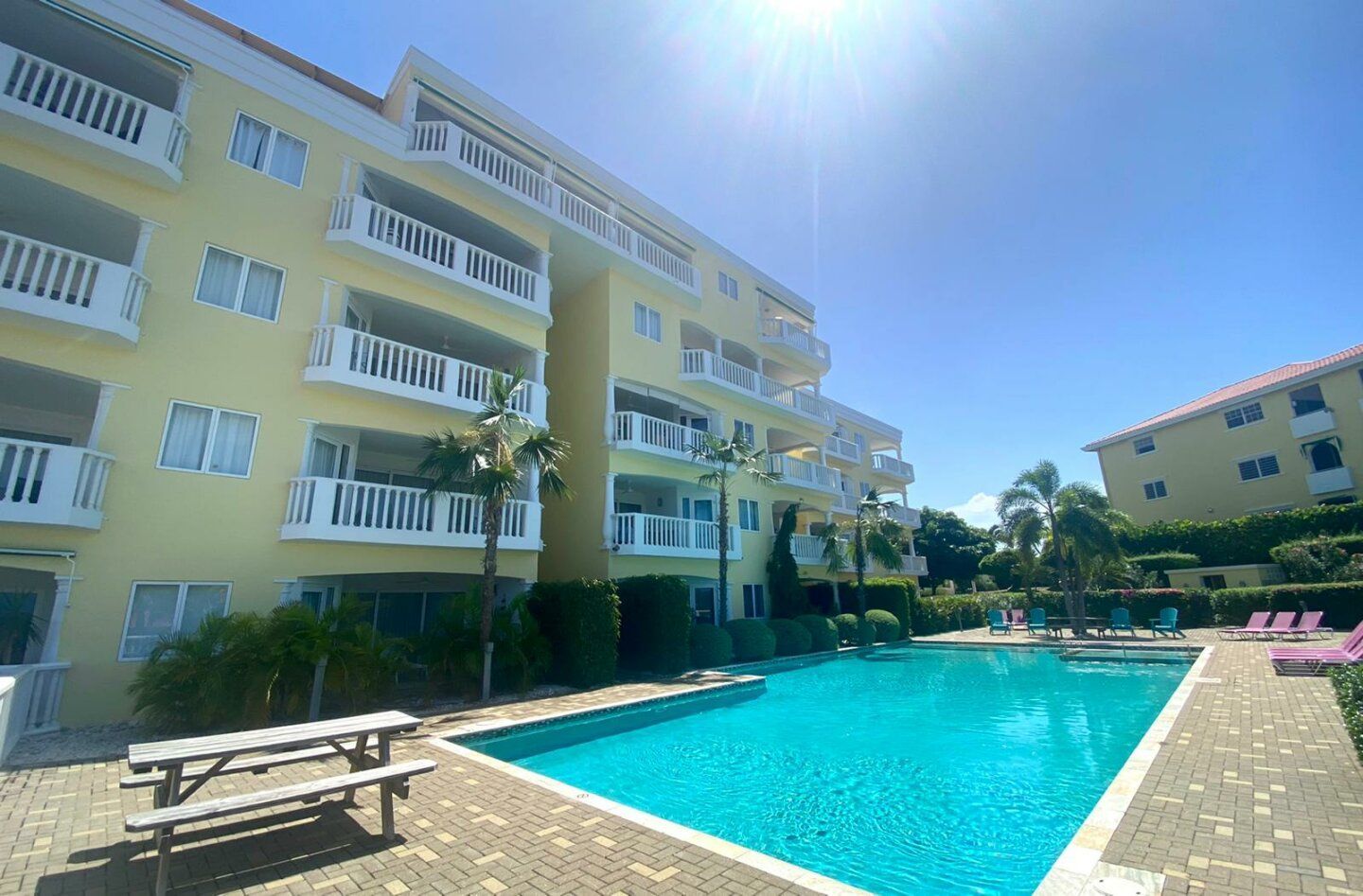 Apartment in Blue Bay