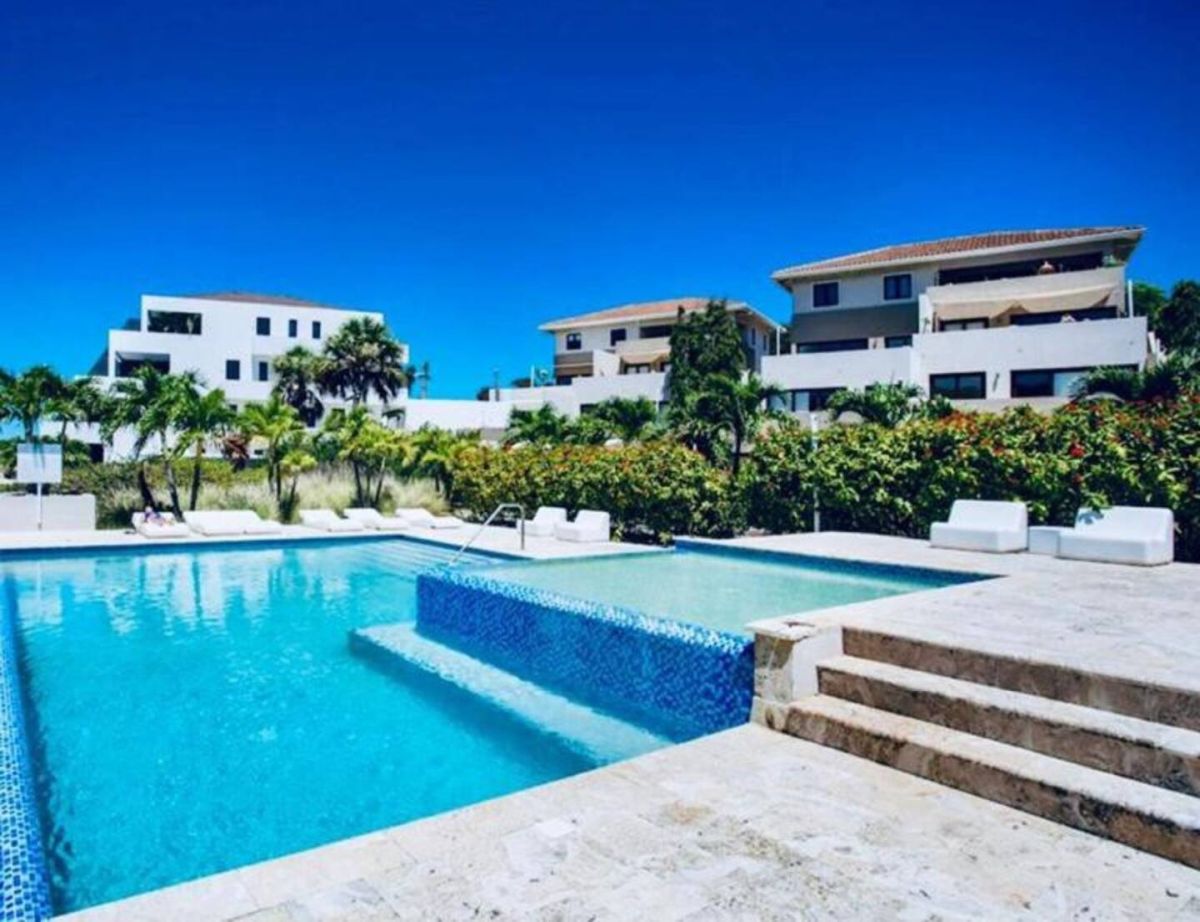 Appartement in Blue Bay