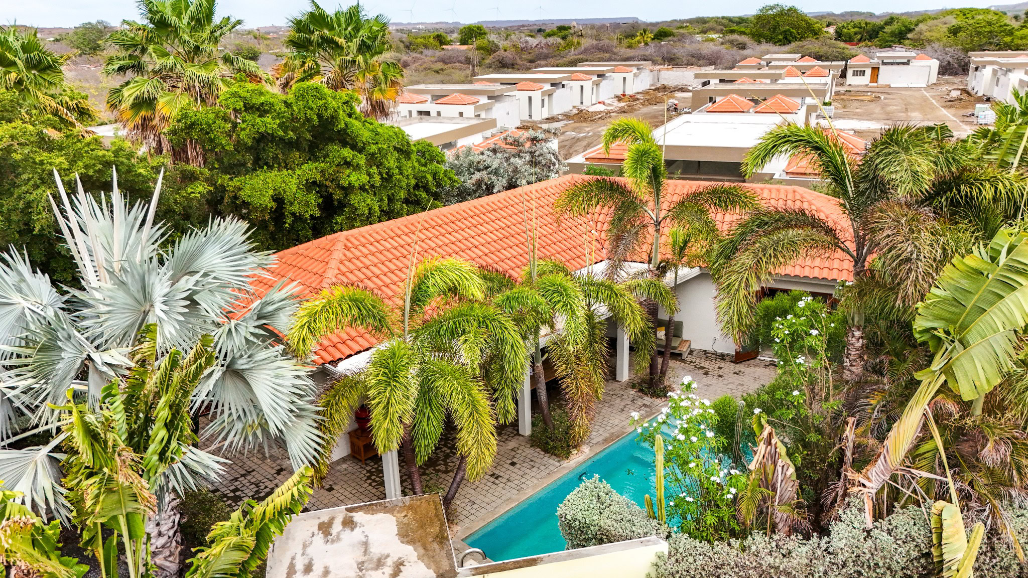 House in Willemstad Region