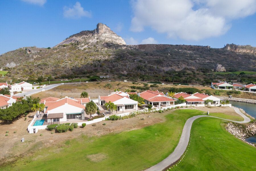 Villa in Curaçao