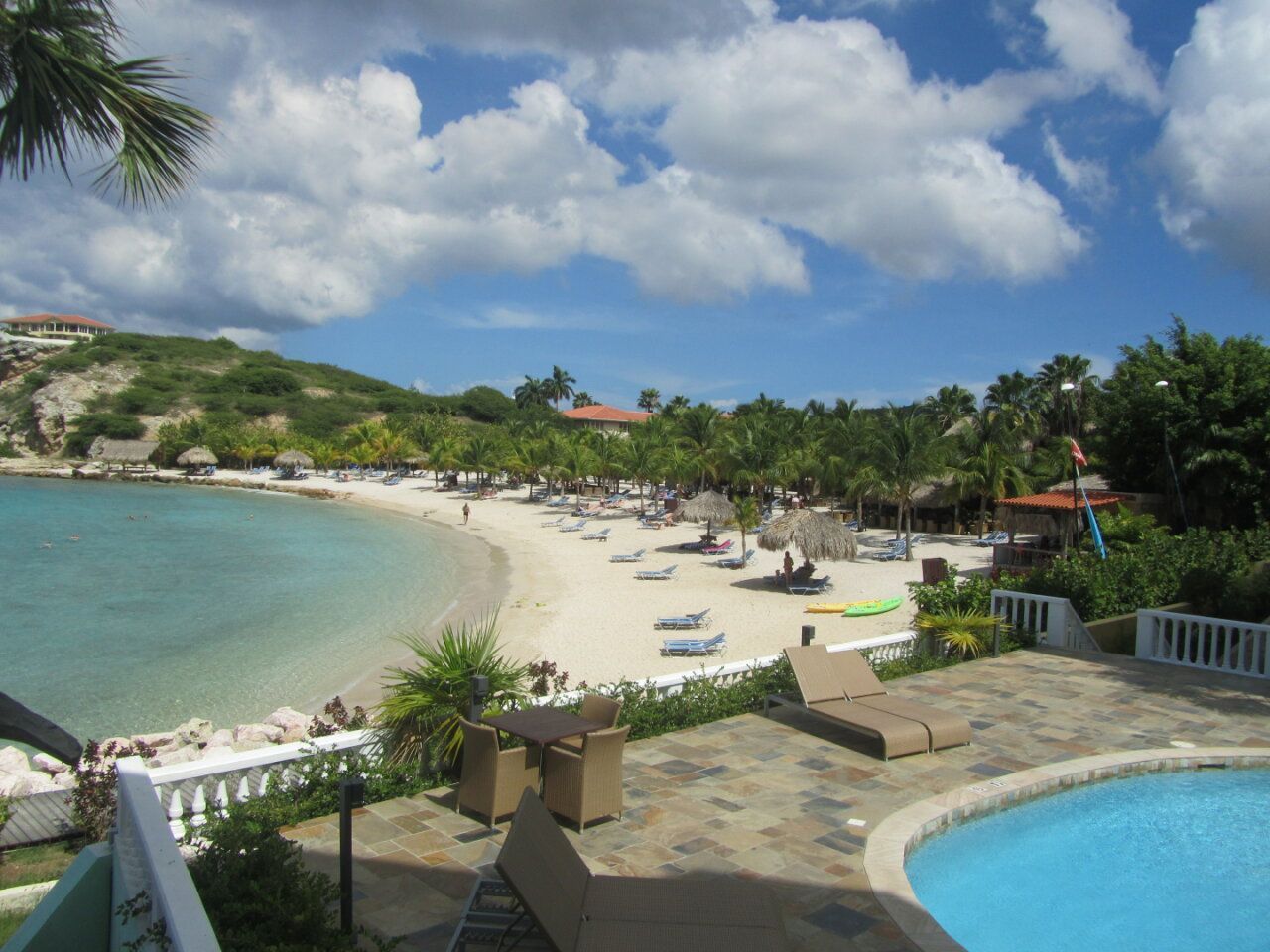 Villa in Blue Bay