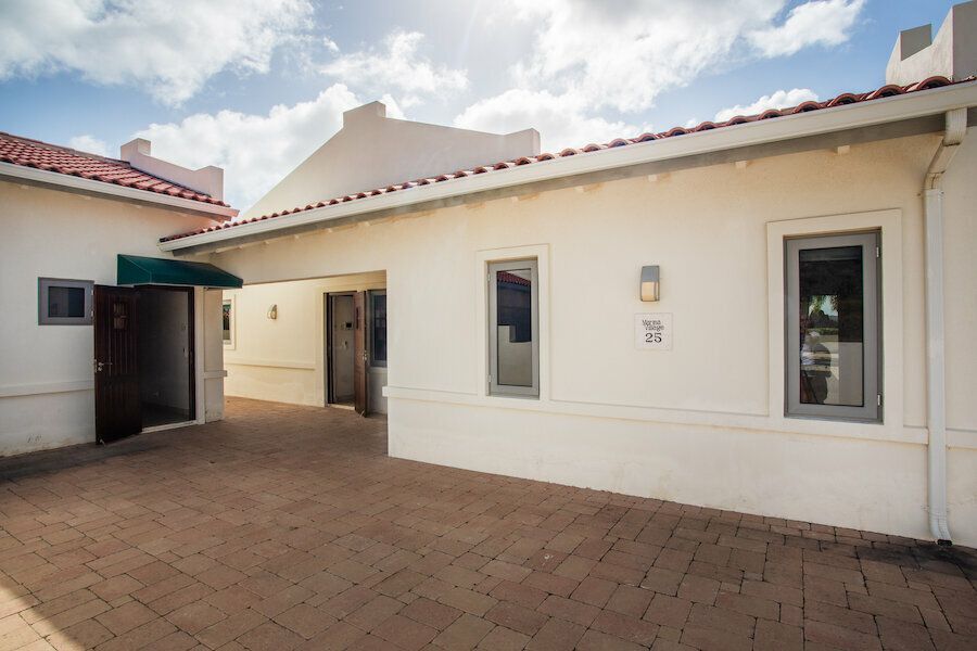 Villa in Curaçao