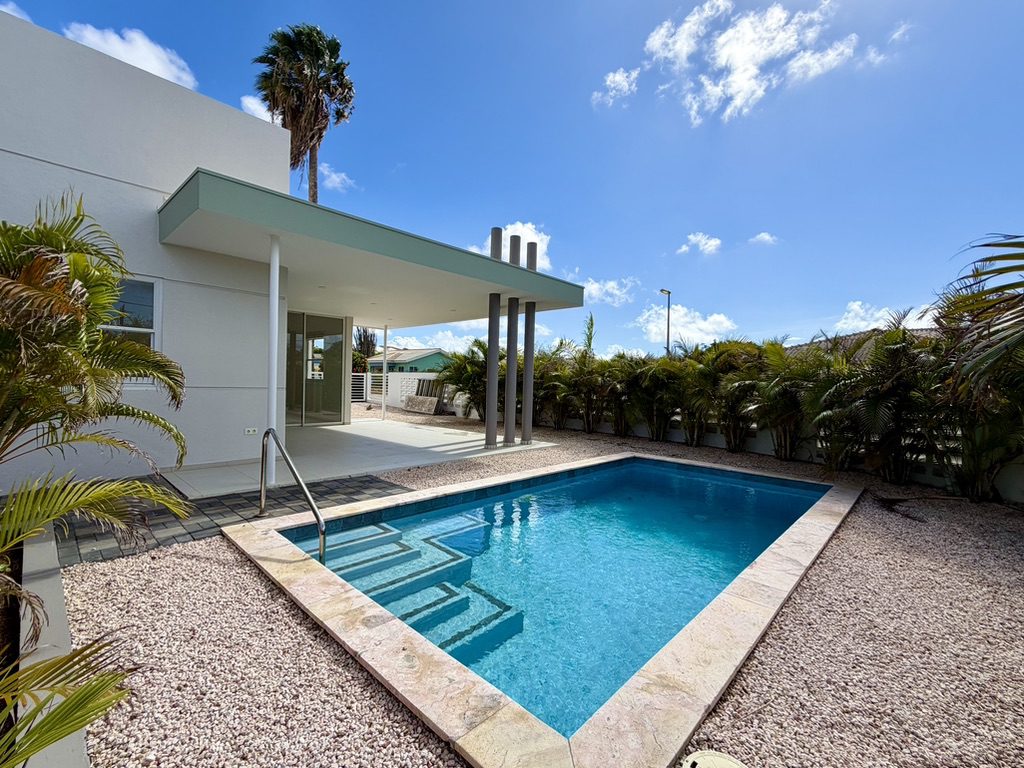 House in Curaçao