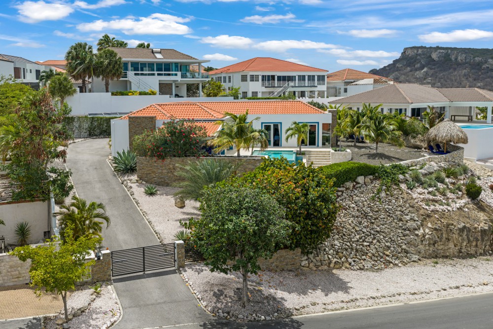 Woonhuis in Blue Bay