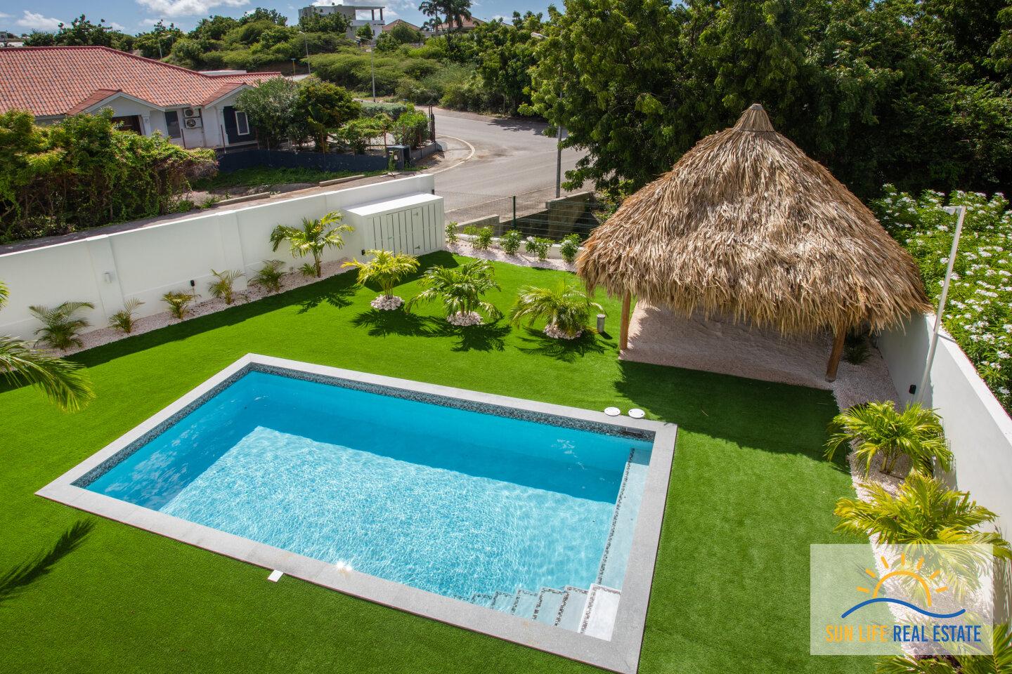Villa in Damasco Resort
