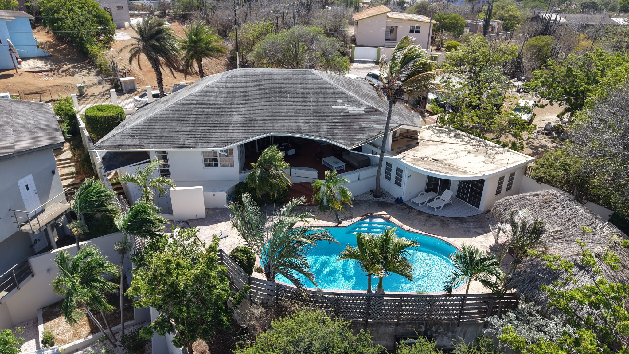 Woonhuis in Regio Willemstad
