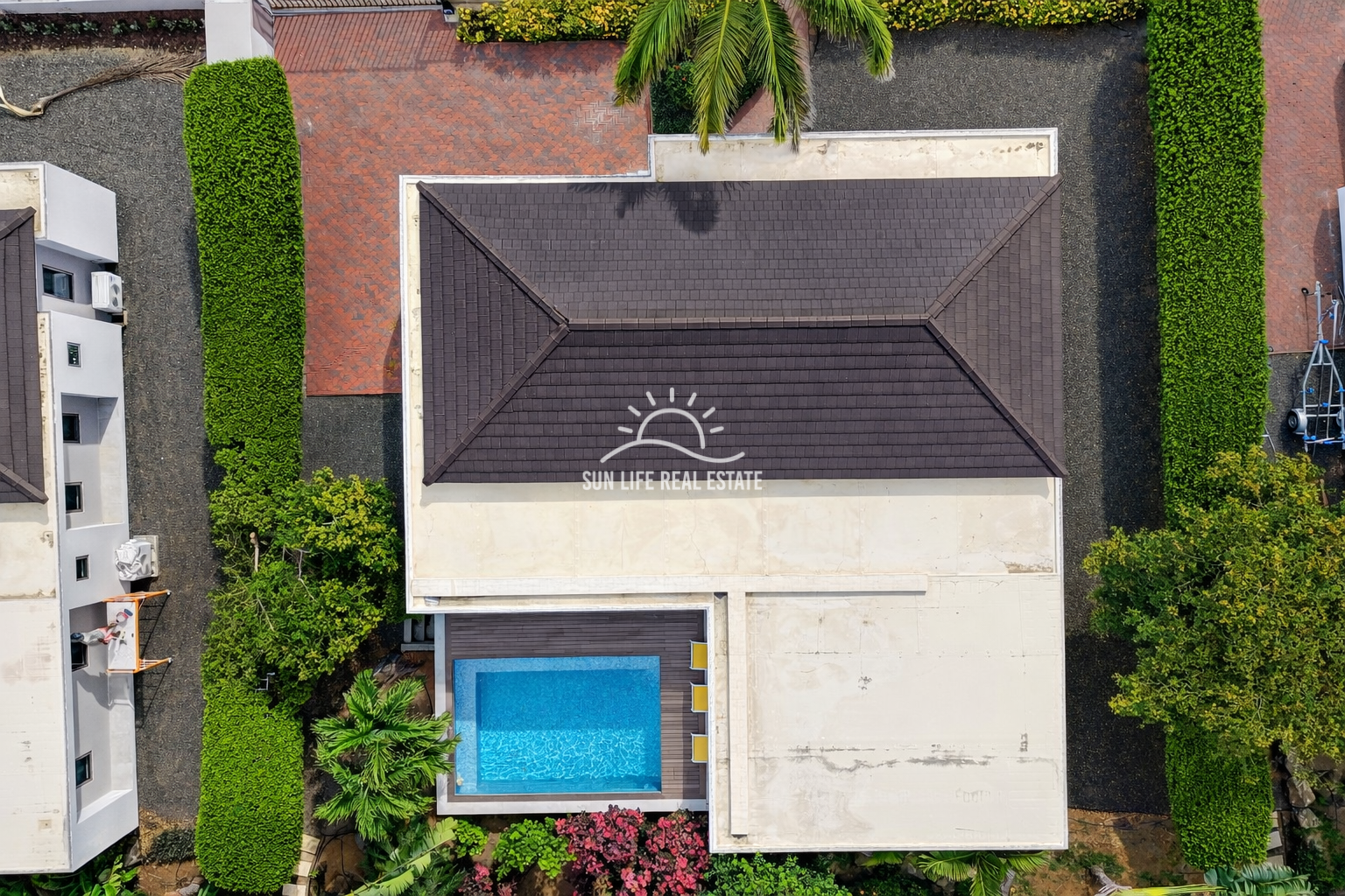 Villa in Jan Sofat