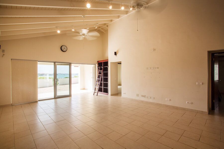 Villa in Curaçao