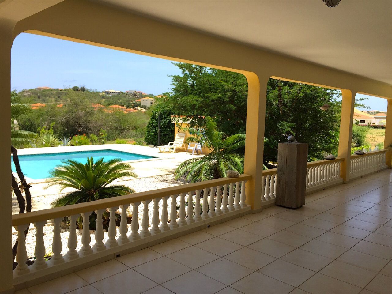 Villa in Blue Bay
