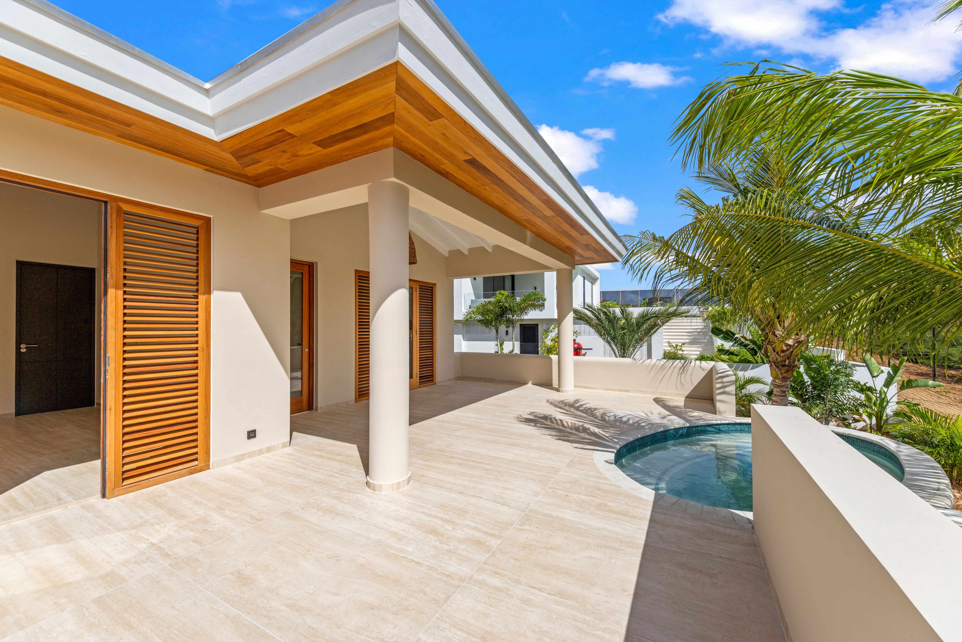 Villa in Blue Bay