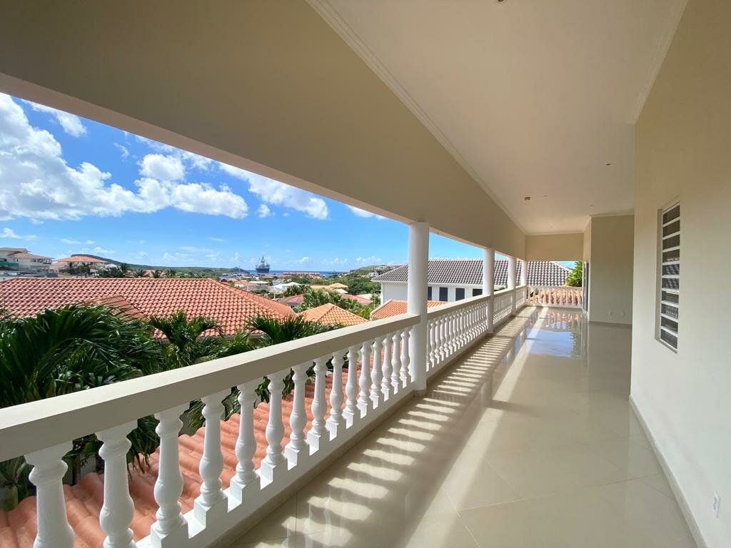 Villa in Brakkeput