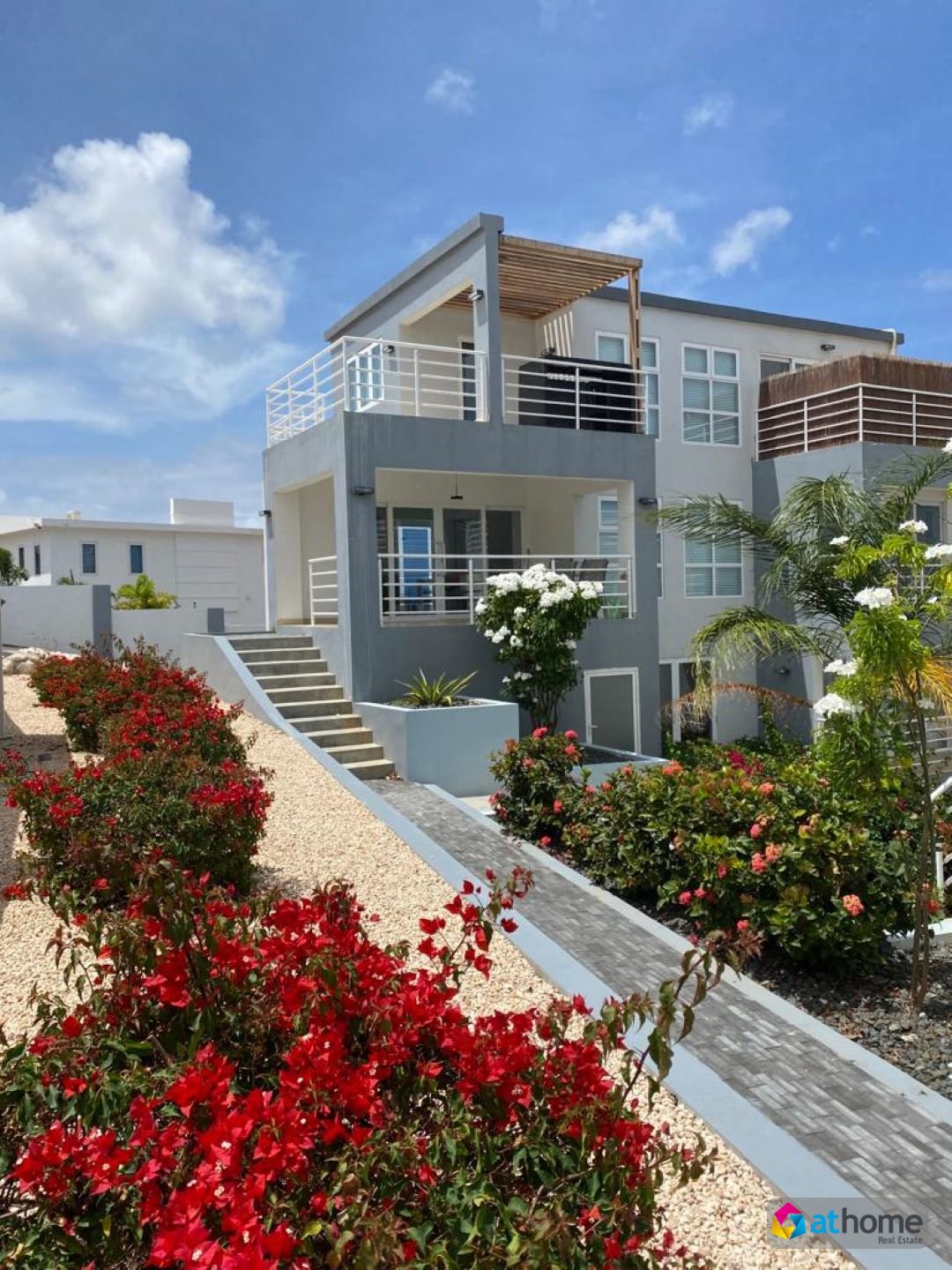 Woning op Curaçao