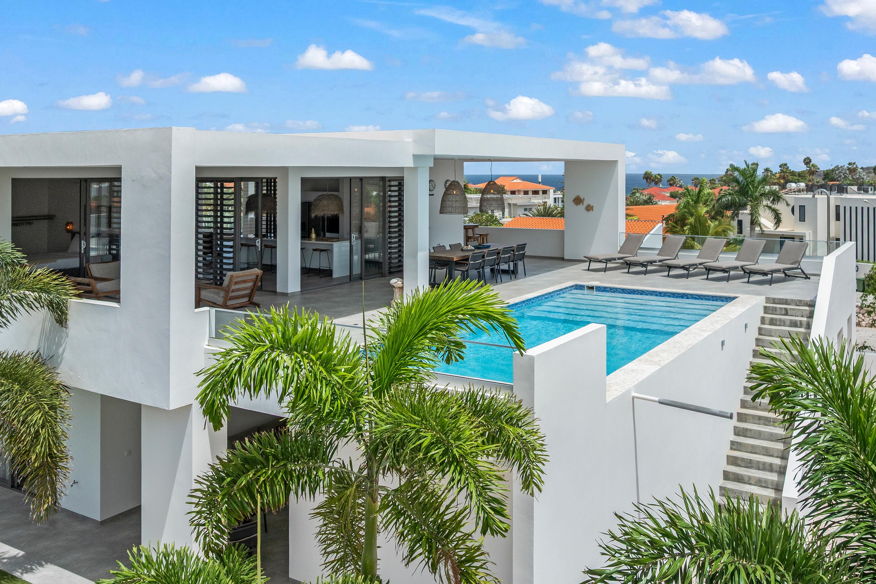 Villa in Kaya Biskania