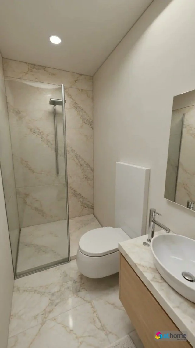 Apartment in Montaña