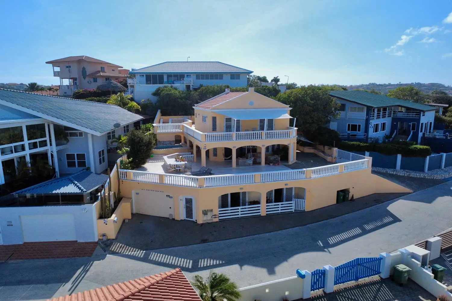 Apartment in Spanish Water