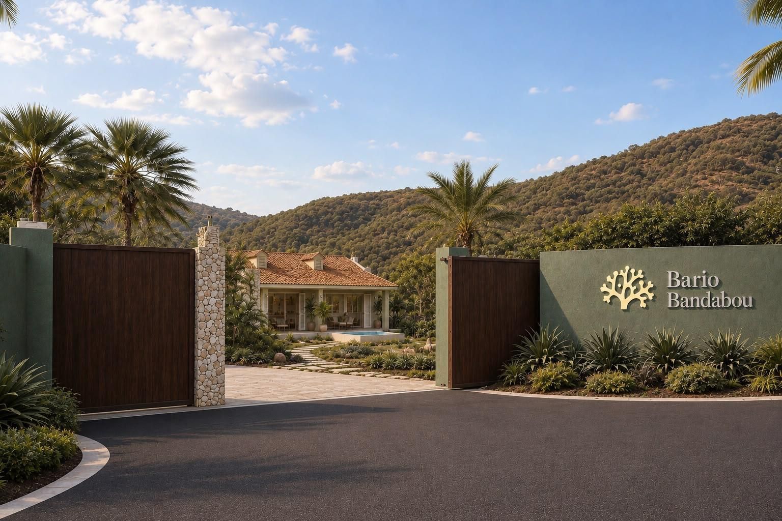 Land / plot in San Sebastiaan