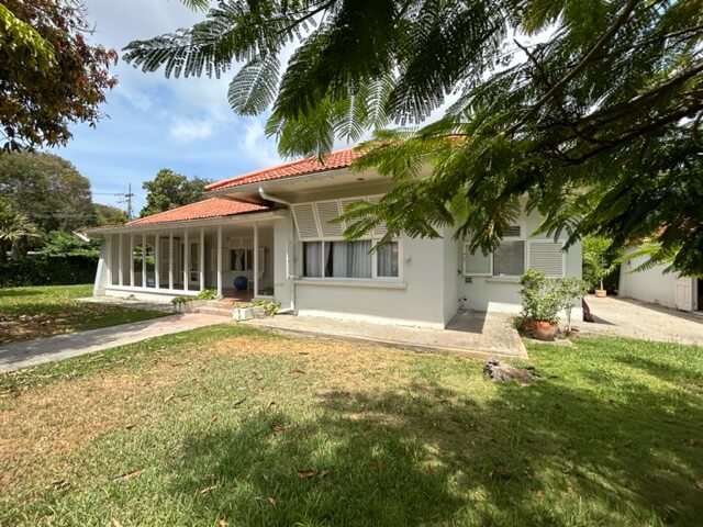 Villa in Mahaai