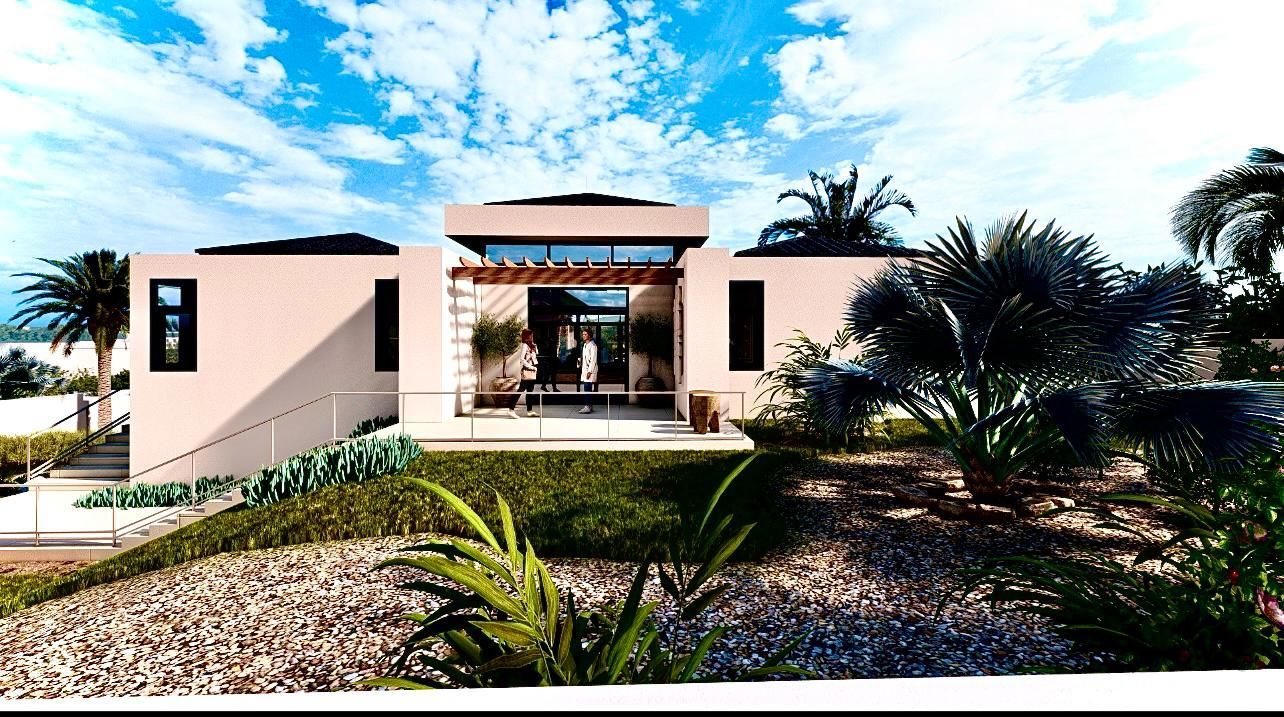 Villa in Blue Bay