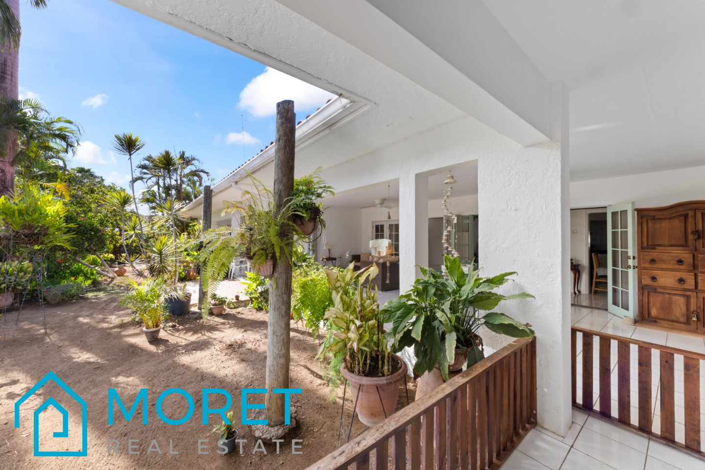 House in Matancia