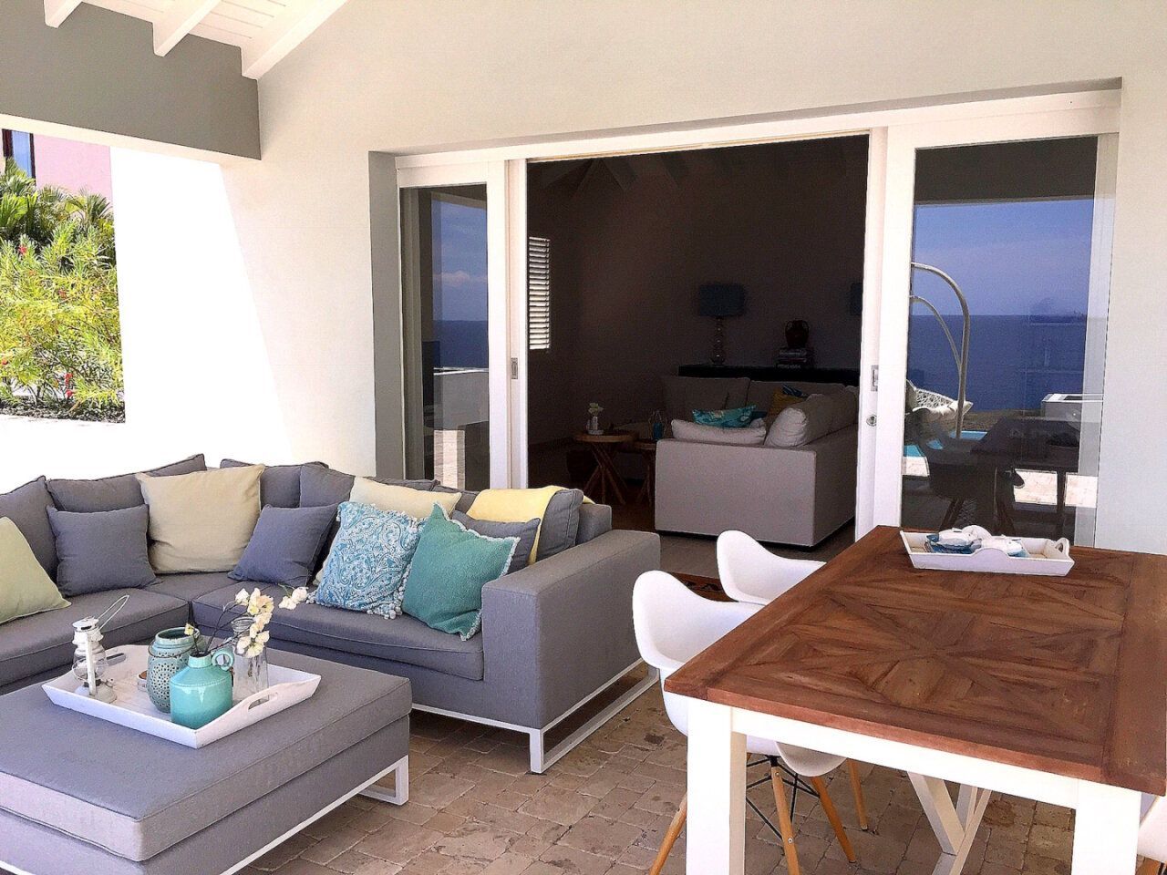 Villa in Blue Bay