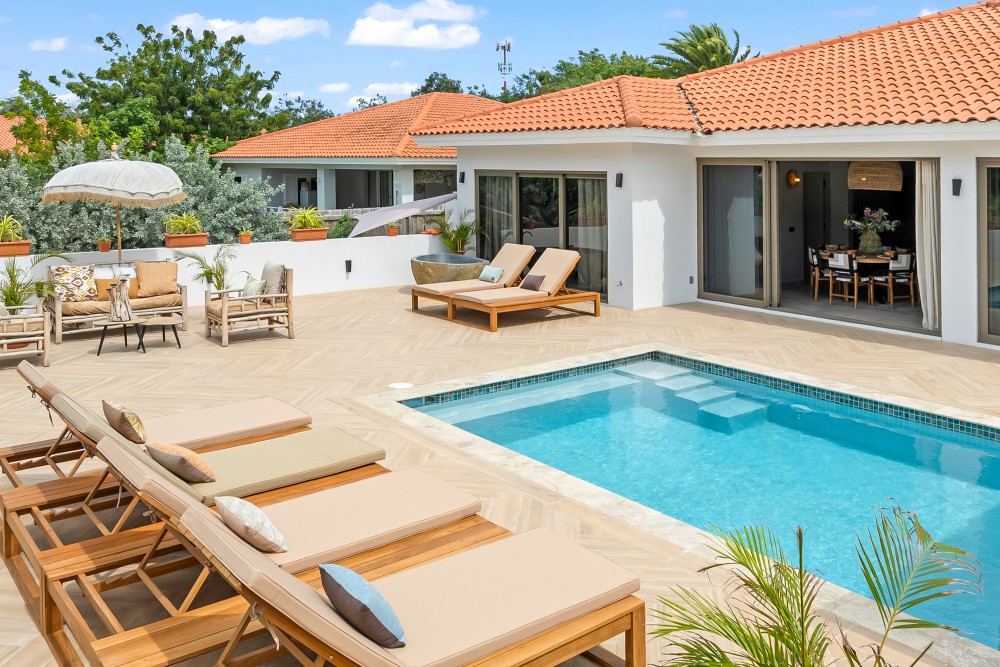 Villa in Blue Bay