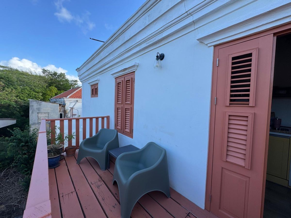 Appartement in Otrobanda