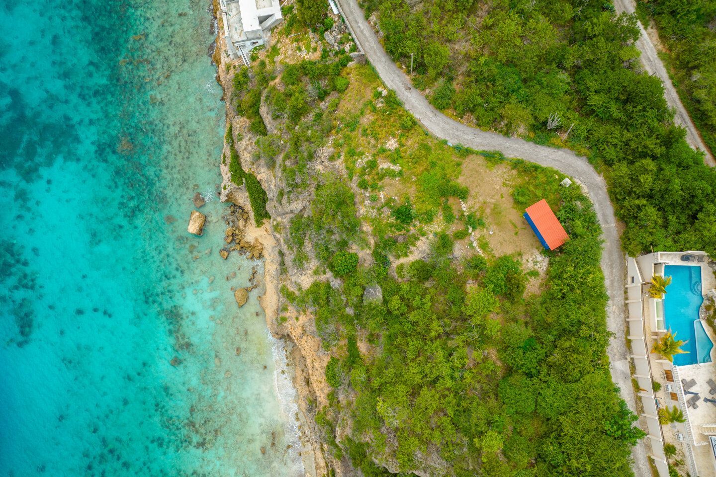 Land / plot in Curaçao