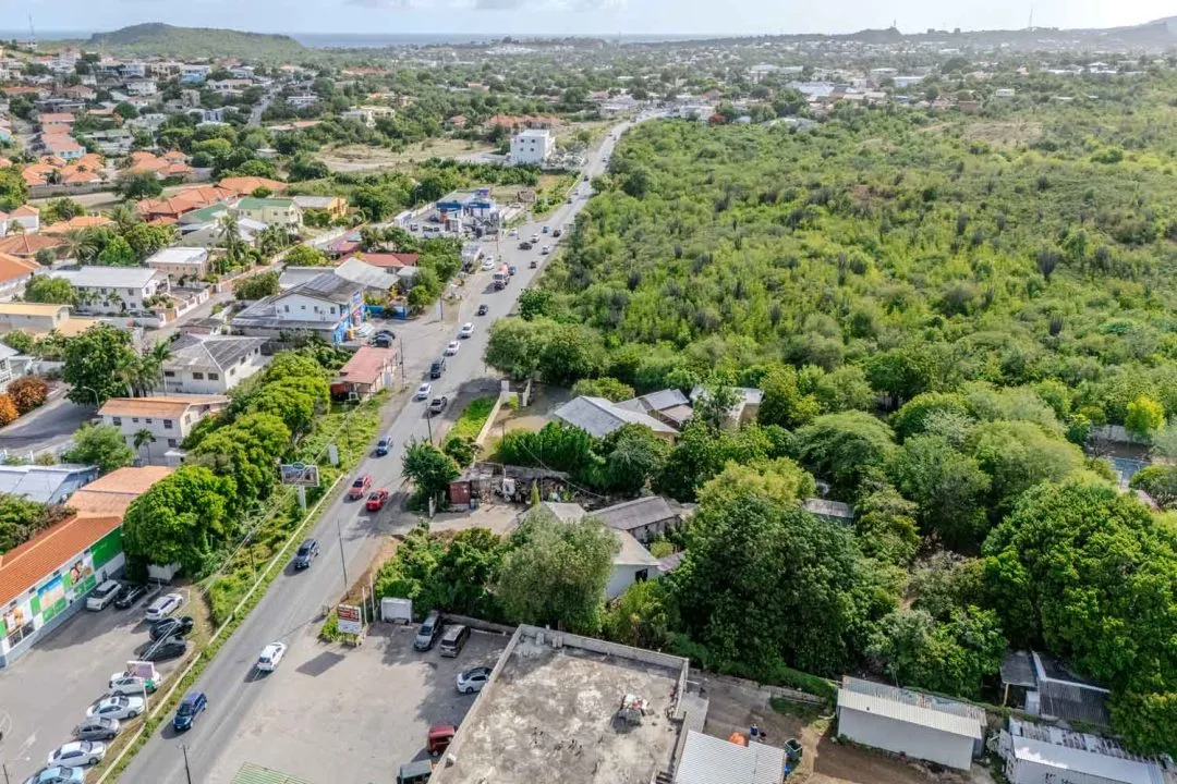 Woonhuis in Curaçao
