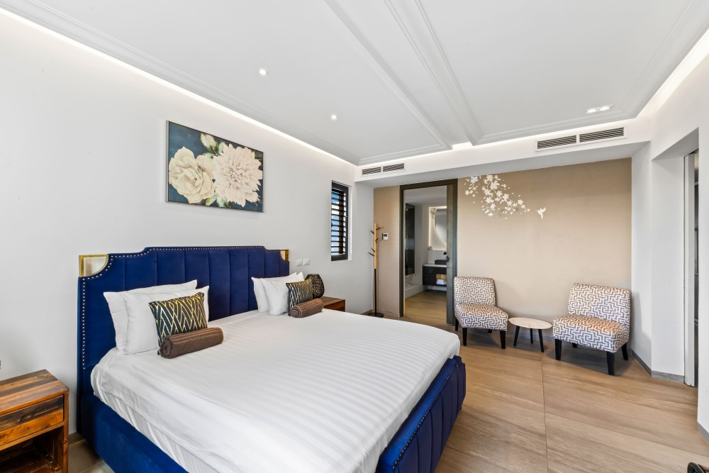 Apartment in Blue Bay