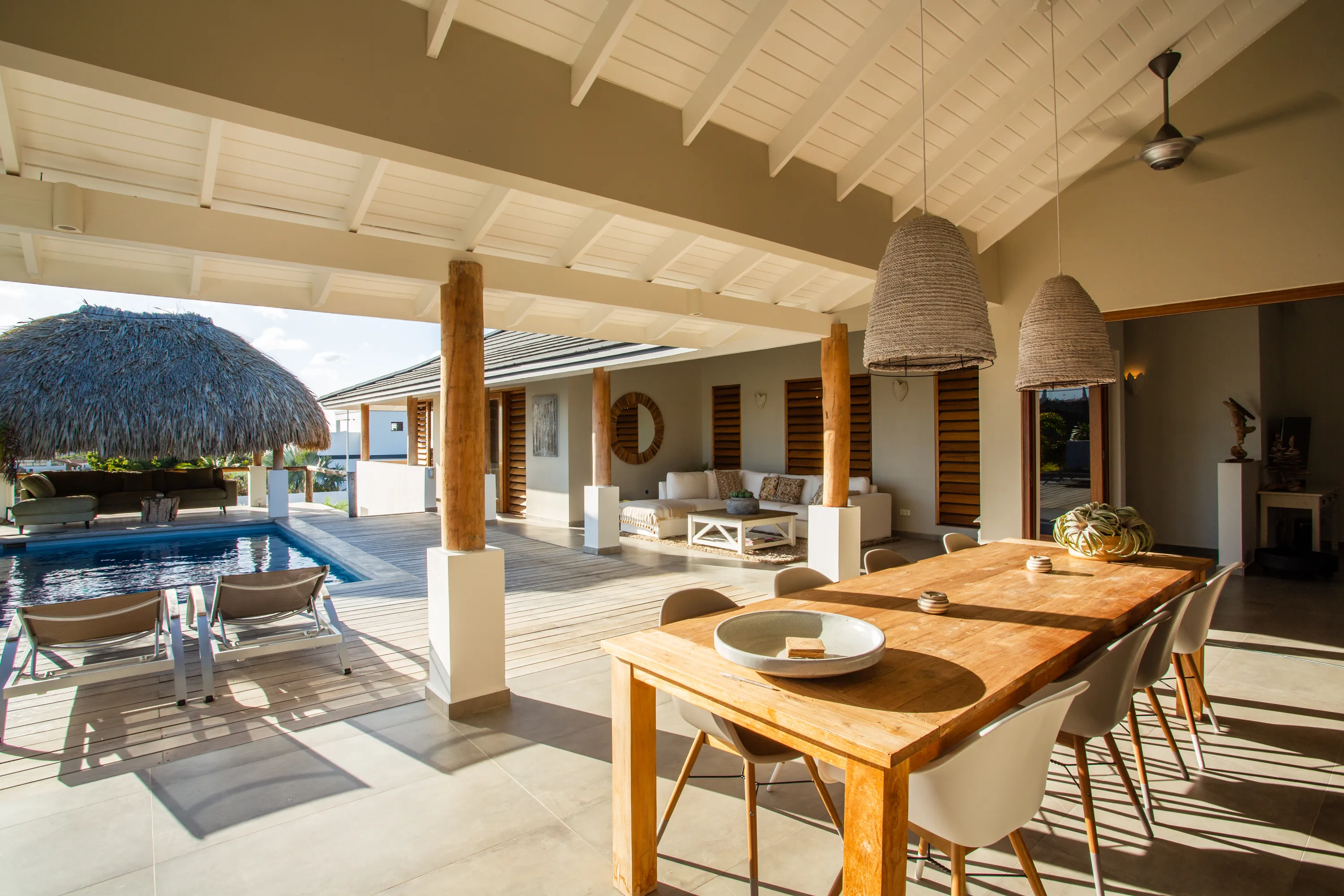 Villa in Curaçao