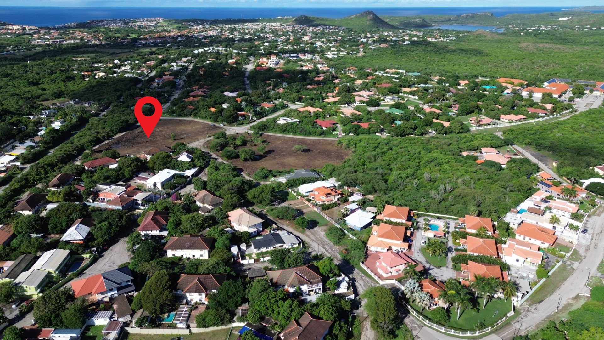 Land / plot in Julianadorp