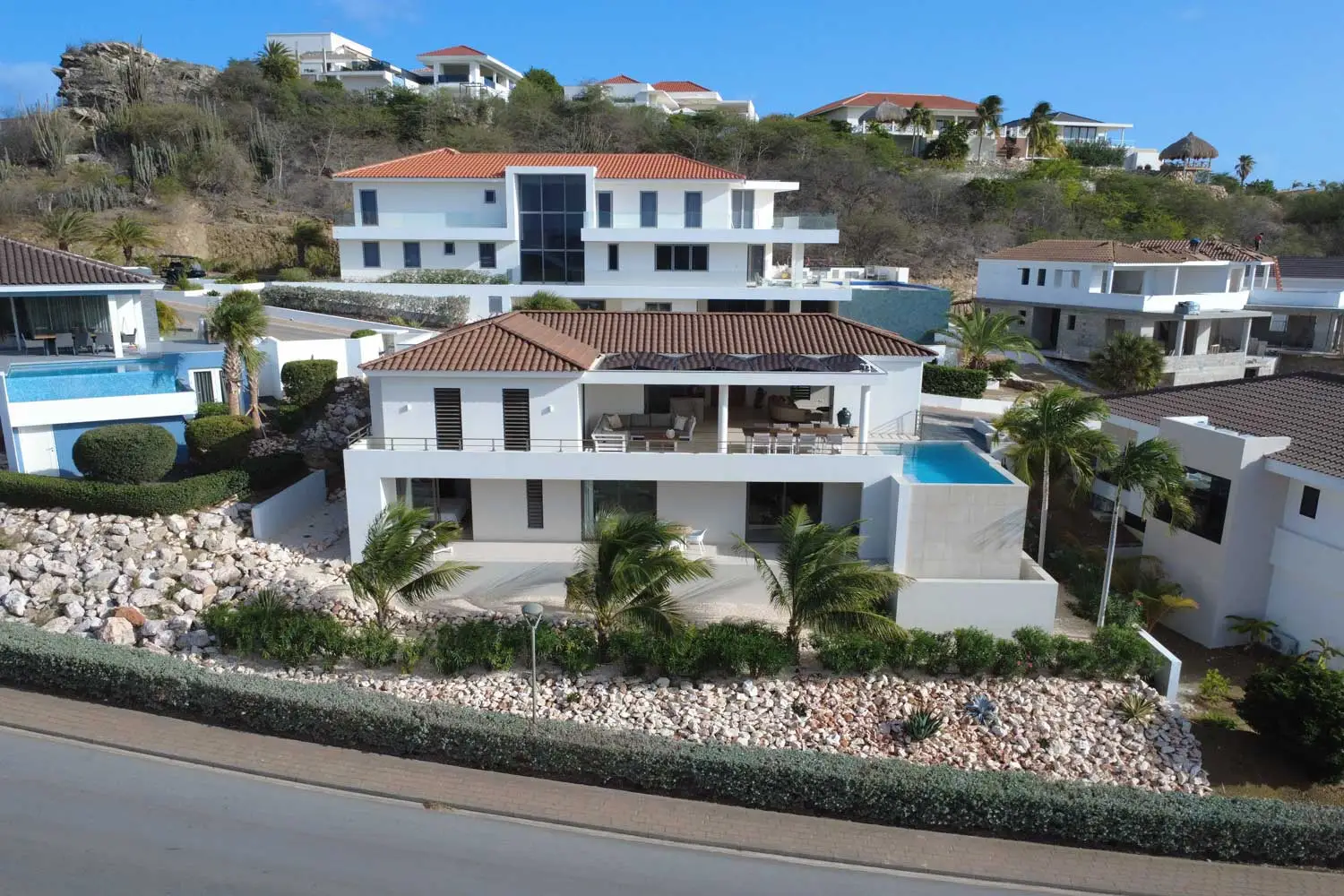 Villa in Blue Bay