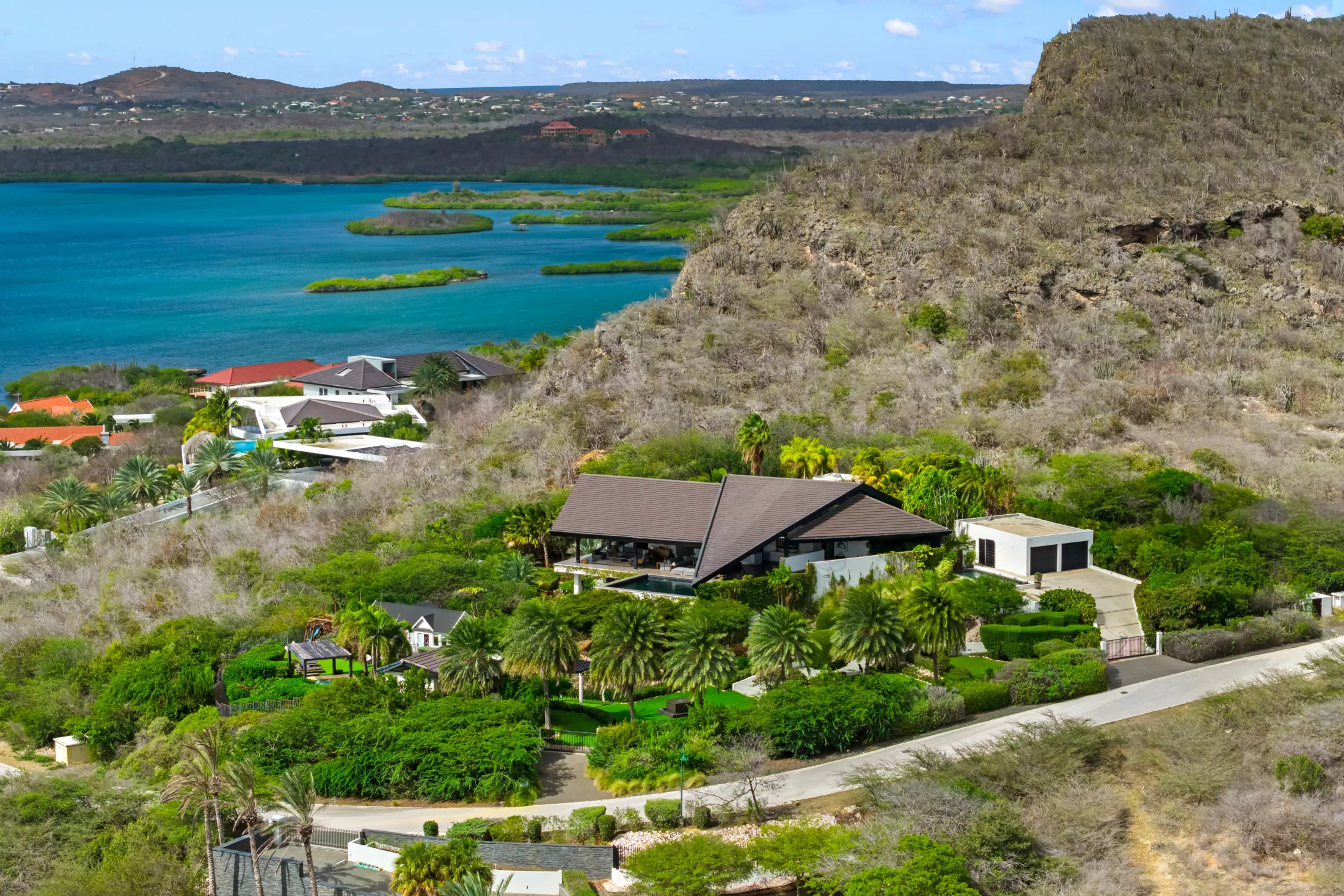 Villa in Curaçao