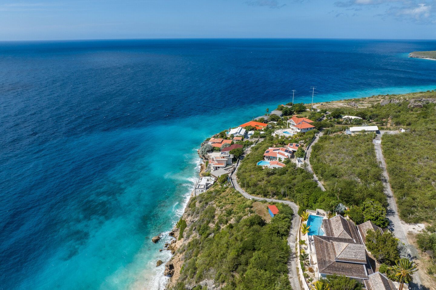 Land / plot in Curaçao