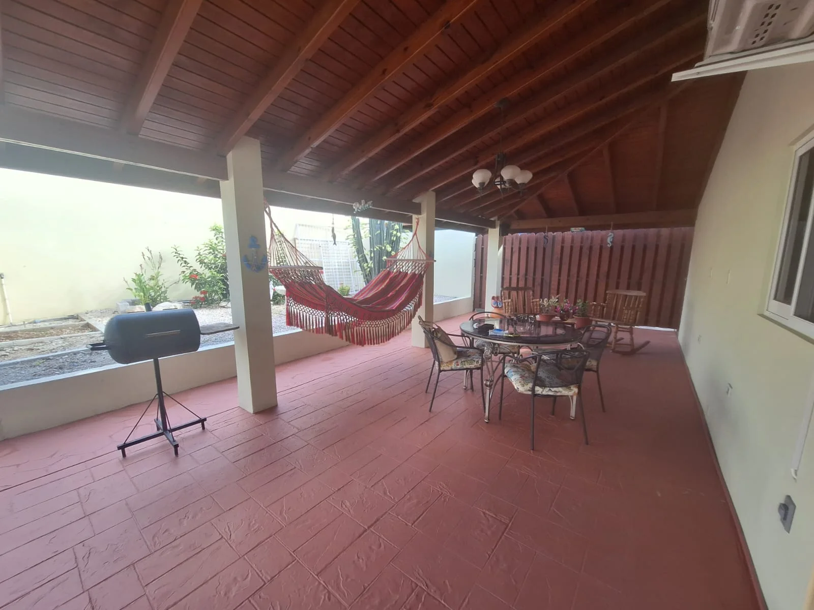 Apartment in Piscadera