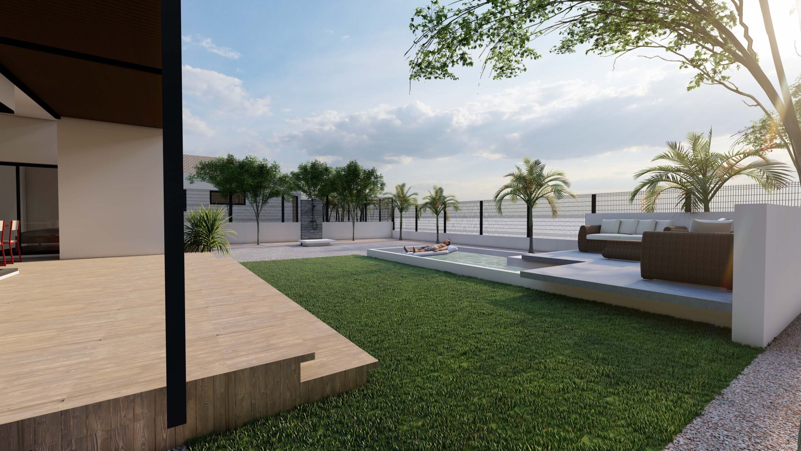 House in Hofi St. Joris Resort